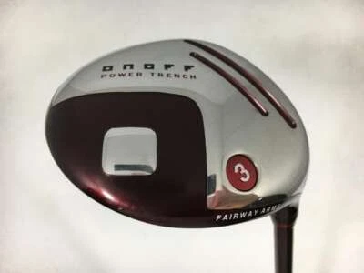 Palos de golf Daiwa ONOFF ARMS AKA 2016 madera de calle 3 W MP-516F (S) #409 Foto 1 de 3