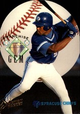 1995 Action Packed #65 Carlos Delgado FG 