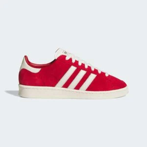 Adidas Men's Jabbar Lo Shoes Shoes Power Red/Cream White/Gold Metallic JI3431 - Picture 1 of 9