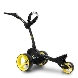 New Model MGI Zip X1 (Lithium} Electric Golf Buggy (Matte Black/Gloss) - Picture 1 of 7