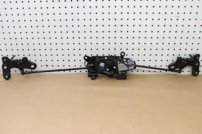 BMW Z4 35i 2011 11 techo rígido convertible techo pestillo delantero mecanismo de bloqueo con motor  Foto 1 de 4