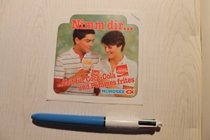 Autocollant / Sticker - NORDSEE - Picture 1 of 1