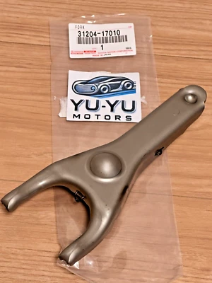 Toyota Genuine MR2 Spyder RAV4 Corolla Matrix Celica Clutch Release Fork OEM JDM Foto 1 de 4