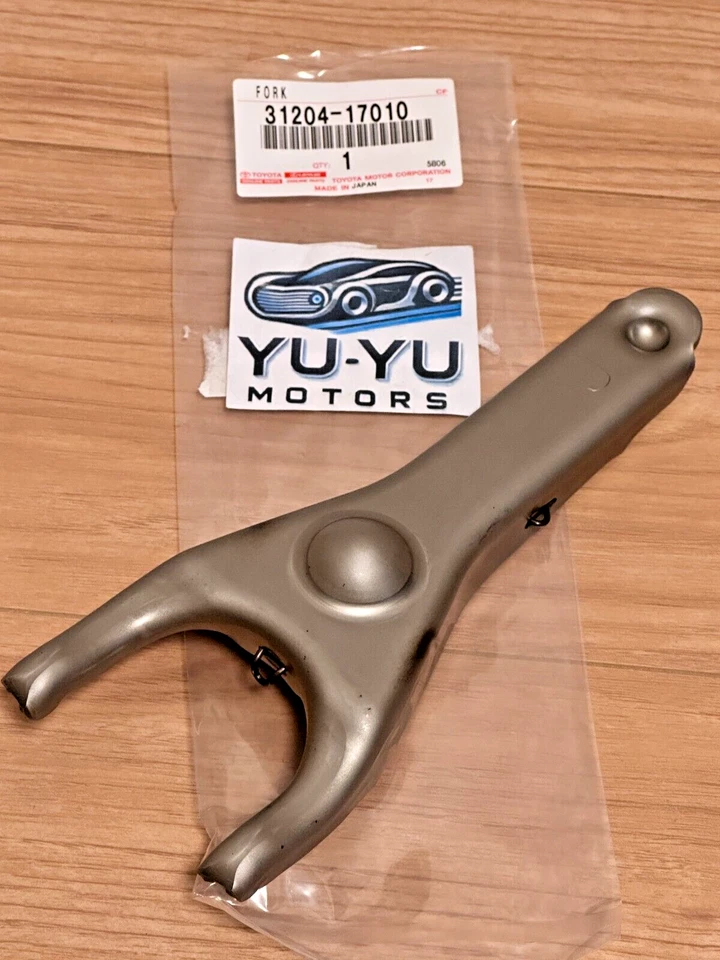 Toyota Genuine MR2 Spyder RAV4 Corolla Matrix Celica Clutch Release Fork OEM JDM - Image 1 of 4