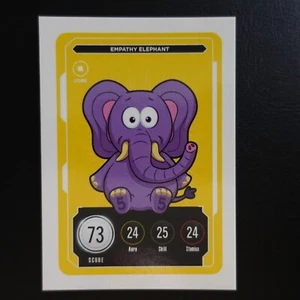 Empathy Elephant Veefriends Compete And Collect Series 2 Trading Card Gary Vee - Picture 1 of 2