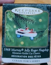 Hallmark Keepsake Ornament 2000 Jolly Roger Flagship