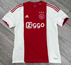 Ajax 2015/2016 Home Football Shirt Soccer Jersey Size L