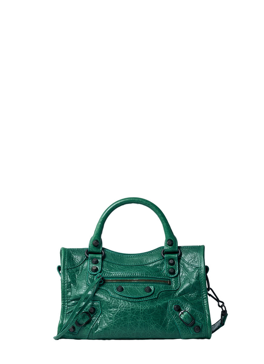 Balenciaga City Green Bags & Handbags for Women for sale - eBay Balenciaga City Green Bags & Handbags for Women for sale - eBay