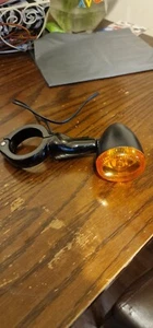 Harley Davidson XL1200X 48 Front Indicator Left OEM - Picture 1 of 1