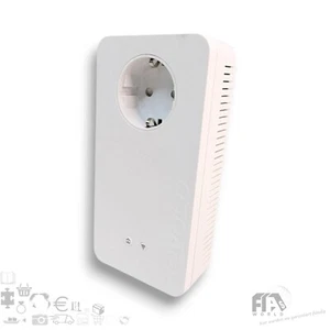 Devolo dLAN 650 duo+ Powerline Adapter 1x GB LAN 600 Mbit/s Steckdose MT 2543⚡️ - Bild 1 von 4