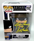 KEVIN CONROY Signed BATMAN ANIMATED Funko Pop Vinyl Authentic Autograph JSA COA