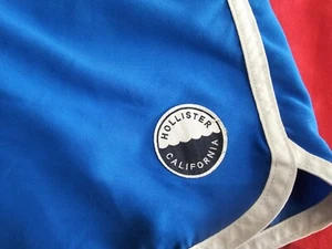 Hollister Board Shorts Men's L Swimwear Swimming Swim Trunks SwimSuit Adult Male - Picture 1 of 8