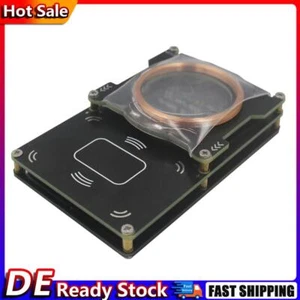 Proxmark3 MAX Kit Ausweisleser 13,56 MHz 125 kHz RFID-NFC-Kartenkopierer Typ C + - Bild 1 von 11
