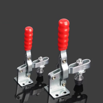 Vertical Toggle Metal Toggle Clamp Quick Toggle Release Clamps Woodworking Tool - image 1 of 4