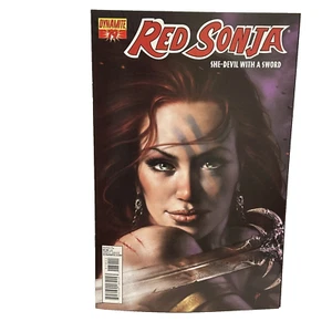 DYNAMITE ENTERTAINMENT: RED SONJA #79 LUCIO PARRILLA COVER, IN NM/NM- 2013 - Bild 1 von 8