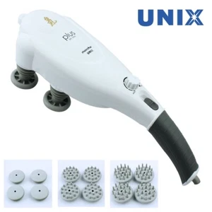 UNIX MX-3500 Back Waist Abdominal and Leg Massager / EXPRESS - Picture 1 of 10