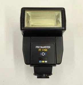 Promatic (Promaster) FT 1700 Compact Flash Unit - Picture 1 of 14