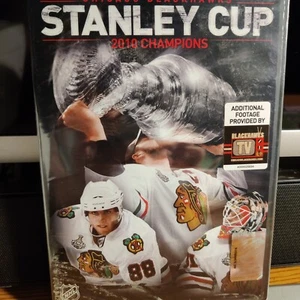 Chicago Blackhawks 2010 Stanley Cup champions NEW dvd toews kane behind scene - Bild 1 von 5