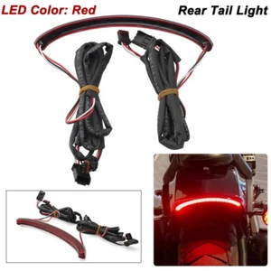 Luz trasera señal de giro lámpara de freno para Harley Softail Fat Bob FXFBS FXFB 18+ - Imagen 1 de 9