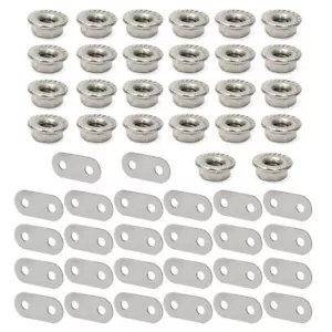 For 2004-2015 Toyota Prius Hybrid Battery Bus Bars New 26 pieces in set & nuts - Picture 1 of 9
