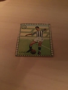 FIGURINA STADIO ED BEA 1948-49 LOCATELLI JUVENTUS ⚫️⚪️ N 76 NUOVA COME FOTO GM - Picture 1 of 2