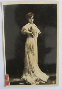 Antike Ansichtskarte Frau - Reutlinger - Postkarte - Postkarte - 1907 - Bild 1 von 1