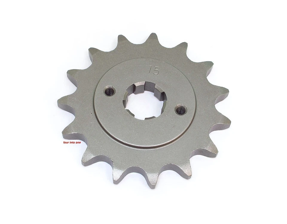 Запчасти Unlimited передняя звездочка - 630 15T - 1977-1978 Honda CB750 - K22-2541 - Изображение 1 из 1