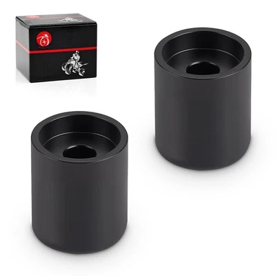 Peso del mango cantidad 2 1988-2009 para Kawasaki ZZR600 Ninja 250R 500 500R 13042-1069 Foto 1 de 4