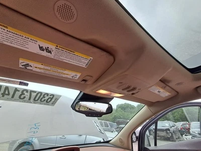 Used Right Sun Visor fits: 2013 Buick Encore illuminated fixed Right Grade A - Image 1 of 4
