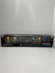 DC Direct Justice League of America Villains Seven Piece PVC figures - Foto 1 di 15