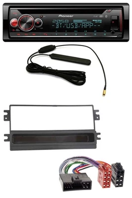 Pioneer USB DAB MP3 Bluetooth CD Autoradio für Kia Clarus Carens FL Carnival Spo - Bild 1 von 4