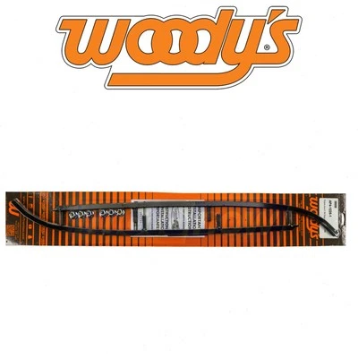Woodys Ace Runners with 4in. Carbide for 1999-2007 Polaris 500 XC SP - Skis jc Foto 1 de 4