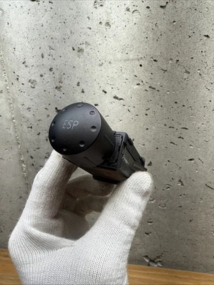 AUDI TT QUATTRO 2000-2006 SALPICADERO DELANTERO CENTRO ESP BOTÓN OEM 8N0 927 134 Foto 1 de 4