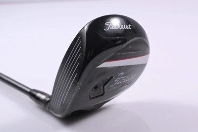 Left Hand Titleist 913 FD #3 Wood / 15 Degree / Stiff Flex Aldila RIP Phenom 80 - Image 1 of 4