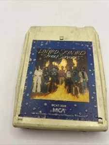 Lynyrd Skynyrd - Street Survivors 8-Track Tape. (Flammenversion) ungetestet - Bild 1 von 3