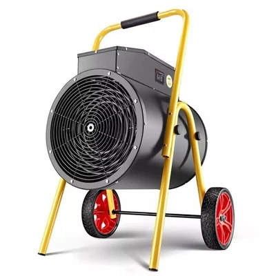 Industrial Heater Electric Heater Hot Fan Farming High-power Electric Heater - Image 1 of 4