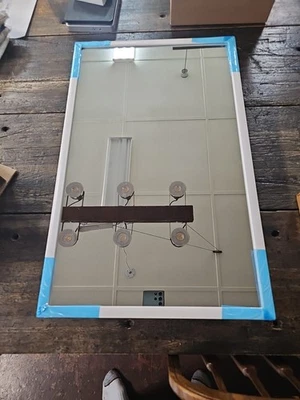 Free Shipping 1 New Zaca 12-2-26-01- Medicine Cabinet Bathroom Storage Inset - Image 1 of 4