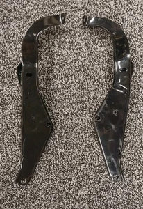 OEM Harley Davidson Electra Glide Ultra Left & Right Fairing Brackets 58479-96A - Bild 1 von 3