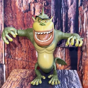 DreamWorks 2009 MONSTERS VS ALIENS Missing Link Action Figure 6” Articulates HTF - Picture 1 of 11
