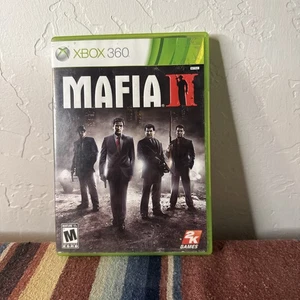 Mafia 2 - (Microsoft Xbox 360) Original, getestet/funktioniert - Bild 1 von 10