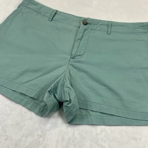 Polo Ralph Lauren verde menta pantaloncino Oxford tasche anteriori e posteriori taglia 12 - Foto 1 di 8