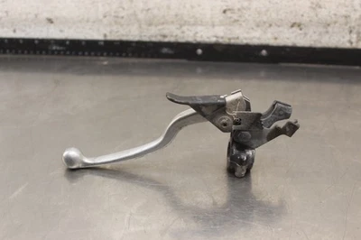 Kawasaki Bayou 220 KLF220A 1991 manillar izquierdo clipon palanca de embrague P936 Foto 1 de 4