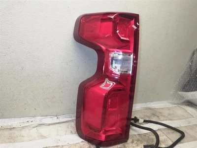 2024 Silverado 1500 RST Driver LED Tail Light 1665037 - Image 1 of 4