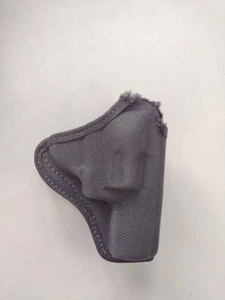 Bianchi Intl. Smith & Wesson J Frame Small Revolver 642 60 36 OWB Rh Holster - Picture 1 of 10