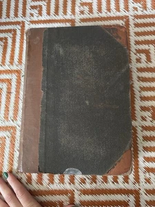 Encyclopedia of political science political economy 1883 History Of US - Picture 1 of 12