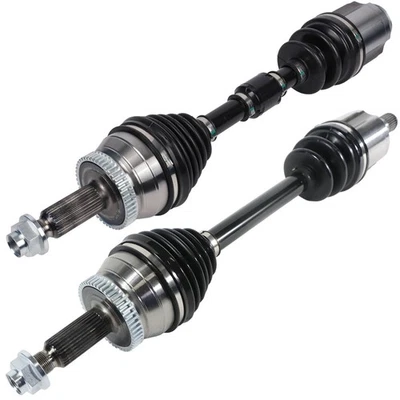 CV Axle Assembly For Kia Optima 2016-2020 LX 1.6T EX Premium L4 1.6L Turbo Front - Image 1 of 4