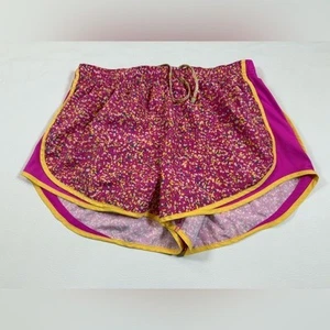 Nike Dri Fit Pantalones Cortos Atléticos Rosa Talla Mujer XL (bin EE) - Imagen 1 de 6