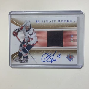 Chandler Stephenson - 2015-16 Upper Deck Ultimate Collection - Auto Rookie 33/99 - Picture 1 of 2