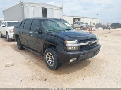 Windshield Wiper Motor Fits 03 AVALANCHE 1500 609044 - Image 1 of 4