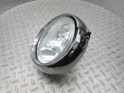 2005 04-05 Victory Kingpin Headlight Front Head Light Lamp Lens Housing - Image 1 of 4